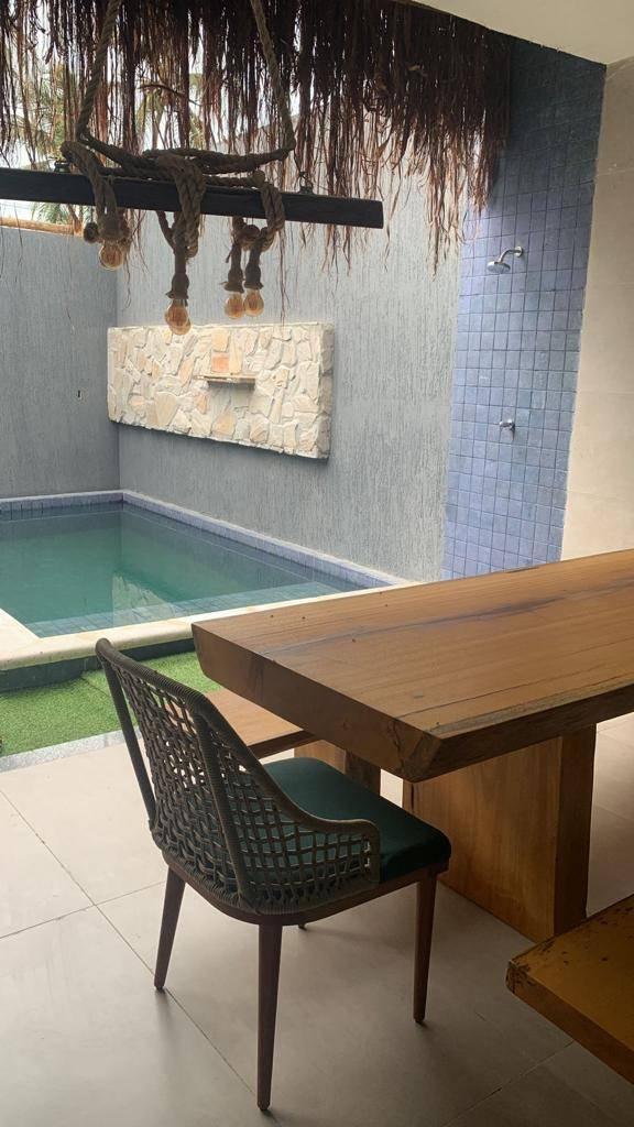 Casa para alugar com 3 quartos - ,