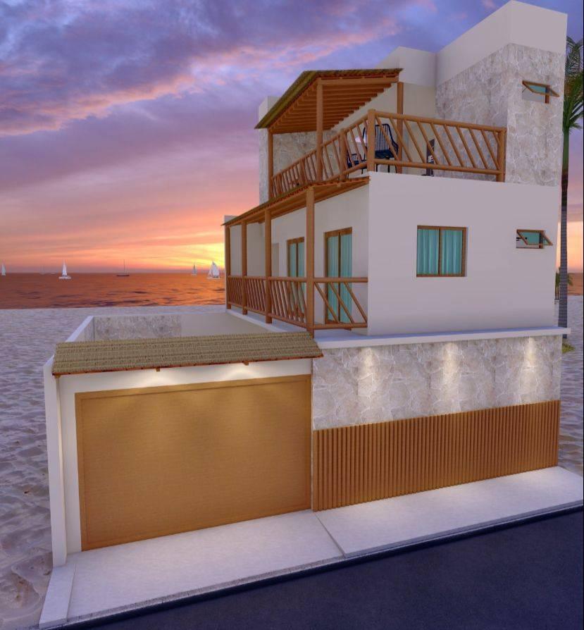 Casa à venda com 3 quartos - ,Cruz