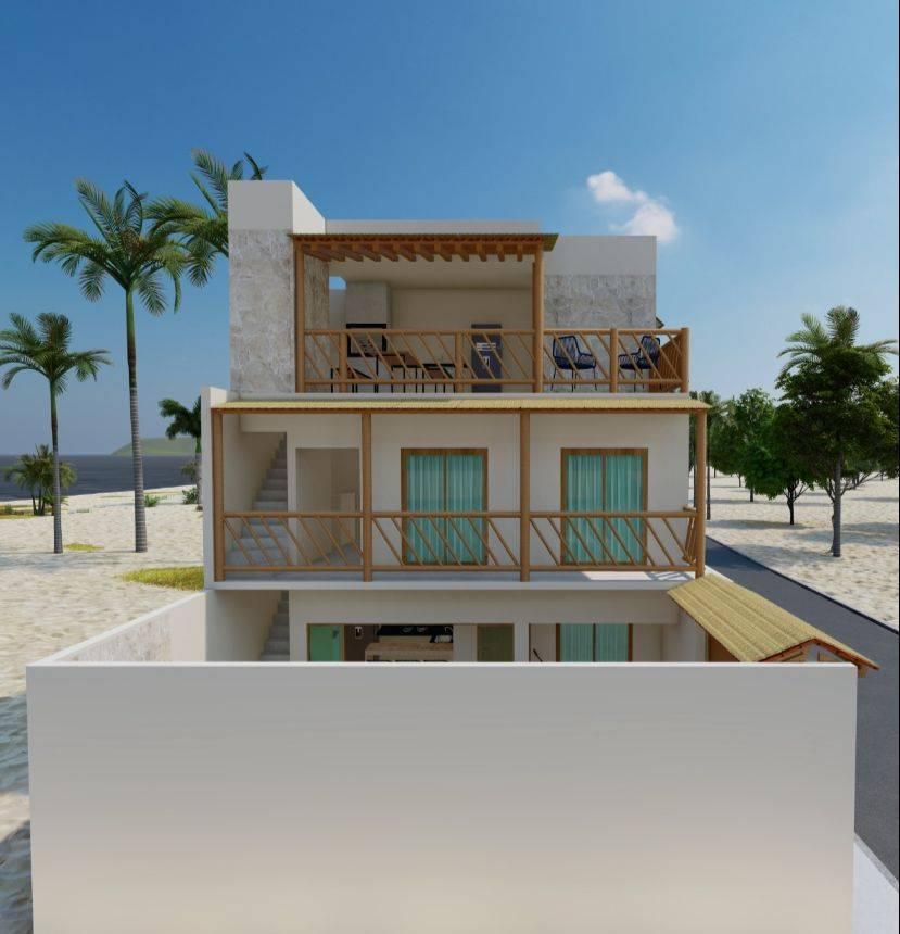 Casa à venda com 3 quartos - ,Cruz