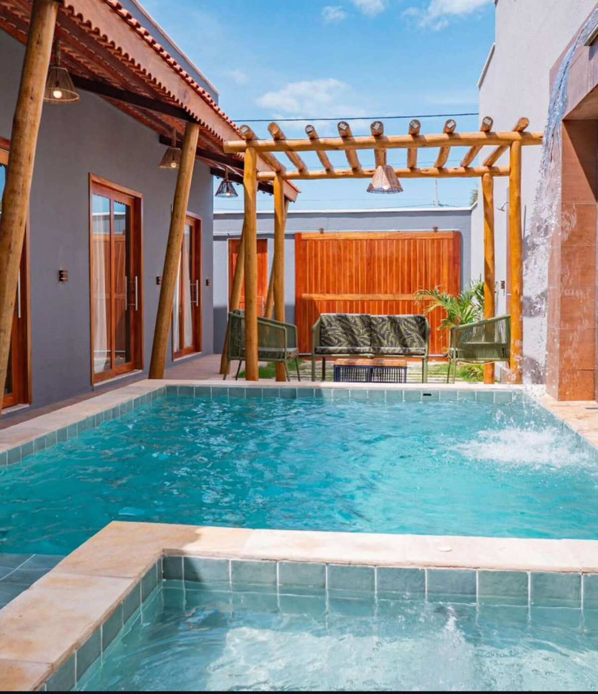 Casa para alugar com 3 quartos - ,